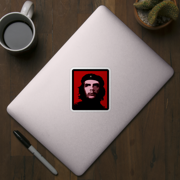 che guevara by oryan80